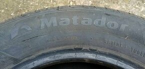 Zimné pneumatiky 4ks MATADOR 195/65 R15 H