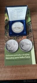Proof minca Veľká Fatra 20 €