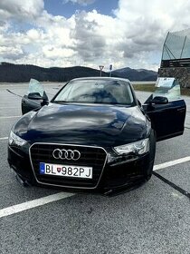 predám/vymením Audi a5 sportback 2013 1.8 benzín - 1