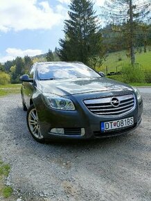 Opel Insignia 2.0cdti sport tourer/kombi