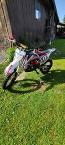 Predám pitbike 125 r.v.2023