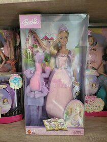 Barbie Rapunzel - fairy tale collection