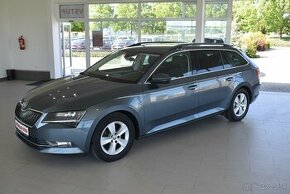 Škoda Superb 2,0 TDI 4x4,DSG+F1,navi,Bi-xen,DPH