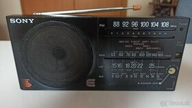 Radio sony ICF 35