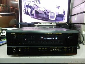 DENON AVR-1803...AV receiver 6.1 , Dolby Digital EX , DTS-ES - 1
