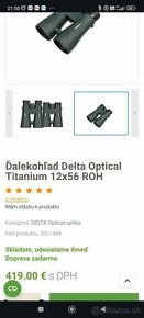 Delta titanium 12x56.ROH