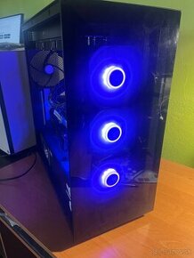 Herny pc ryzen 9 5900x , 32gb ddr4 , 2tb nvme , rtx 3070