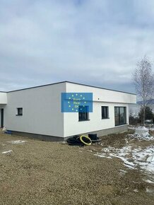 Novostavba 5 izb dom v obci Ďurďošík, pozemok 700 m2