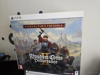 Kingdom Come: Deliverance II - Collector's Edition(bez hry)