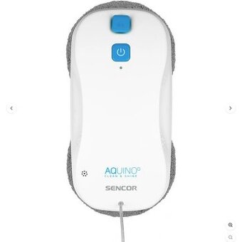 Robotický čistič okien Sencor SRW 6010WH
