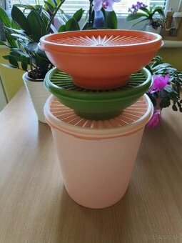 Súprava astro mís tupperware