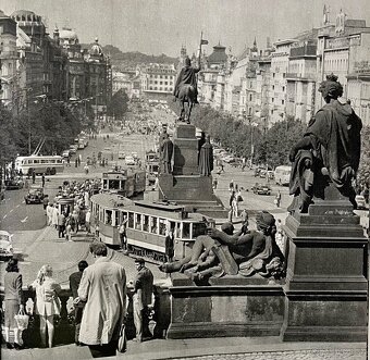 Karel Plicka - Praha ve fotografii