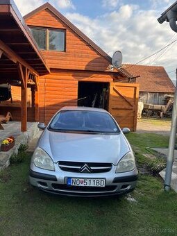 Citroën C5 + elektróny