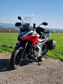 Cestovne kufre na motocykel