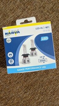 Led žiarovky Narva H7