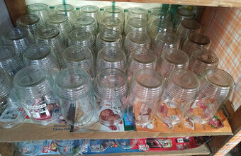 Zaváracie poháre 720 ml 93 kusov+ 15 gratis - 1