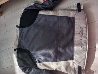 Damska moto bunda W-TEC