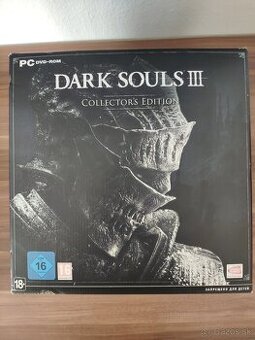 Dark Souls 3 Collectors edition PC