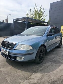 Skoda octavia 2