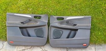 Tapacire S-MAX, GALAXY - 1