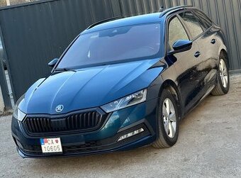 Škoda Octavia IV,4, 2.0tdi dsg Camera150 koni Rs packet