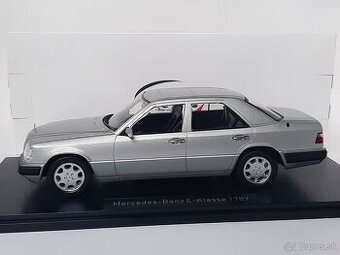 1:18 - Mercedes E (1989) / w124 - iScale - 1:18