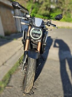 Honda CB650 R 8/2022