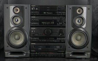 Predam  zostavu PIONEER P720