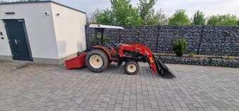 Yanmar F200, malotraktor