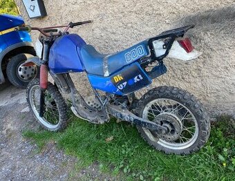 Suzuki dr 650