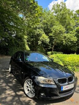 BMW E90 Facelift 2.0d (105 kW)  2011