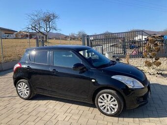 SUZUKI SWIFT 1.2 BENZÍN 4X4 NAJ 136000 KM