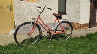 Retro bicykel