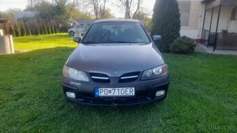 Nissan Almera N16