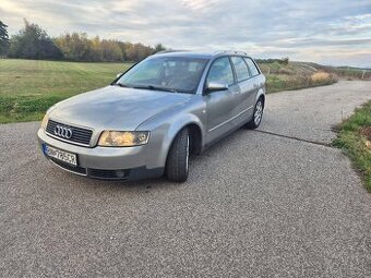 Audi a4 b6 96kw
