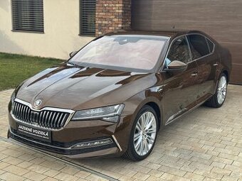 Škoda Superb 2.0tdi L&K 55 000km,4x4