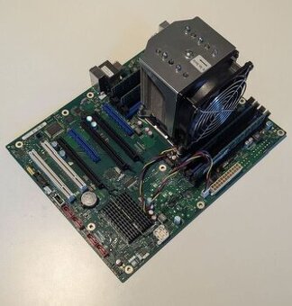 Fujitsu D3128-B25 GS1 + E5-1620v2 + 16GB DDR3