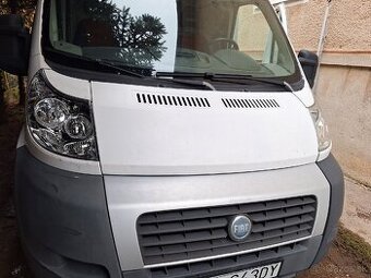 Predam /vymenim Fiat Ducato 2,3 jtd multijet