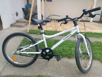 Detský trekingový bicykel 100 20" 6 – 9 rokov