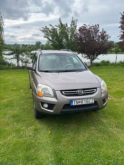 KIA sportage 4x4