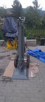 Predám hydraulicku stiepačku