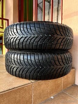 195/65 R15 – zimné pneumatiky 2 kusy