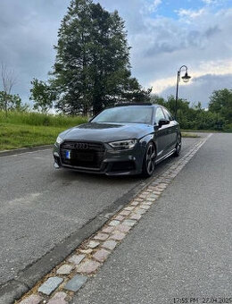Audi A3 Sedan 40 2.0 TDI Design quattro S tronic
