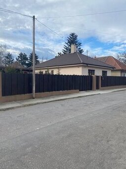 DOM 3IZBOVY DUNAJSKA LUŽNA