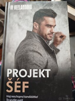 Projekt šéf