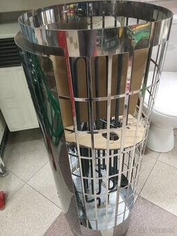 Harvia Cilindro 9kw saunový ohrievač + opláštenie
