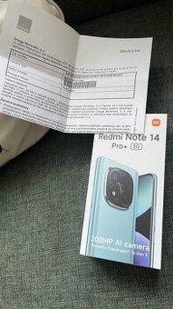 Redmi note 14 Pro+ 5g