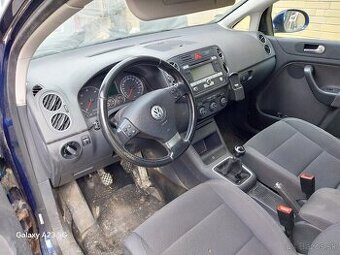 Golf 5 plus sedacky