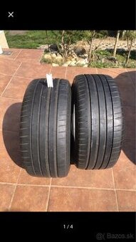 Michelin pilot sport 4 235/40/18