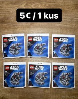 LEGO Mix polybagov